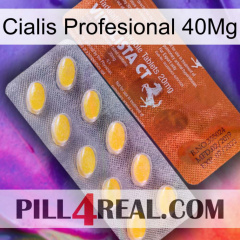 Cialis Professional 40Mg 42